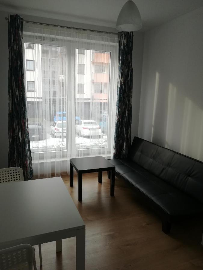 크라쿠프 Apartament Wloska 4 아파트 외부 사진