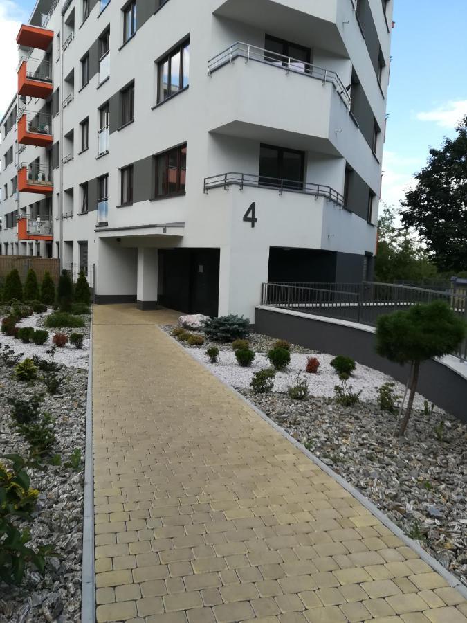 크라쿠프 Apartament Wloska 4 아파트 외부 사진