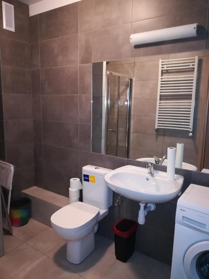 크라쿠프 Apartament Wloska 4 아파트 외부 사진